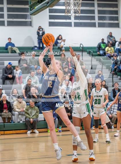 Thumbnail 1 in Del Norte @ Poway  (CIF SDS Open 1st.Round Playoffs) photogallery.