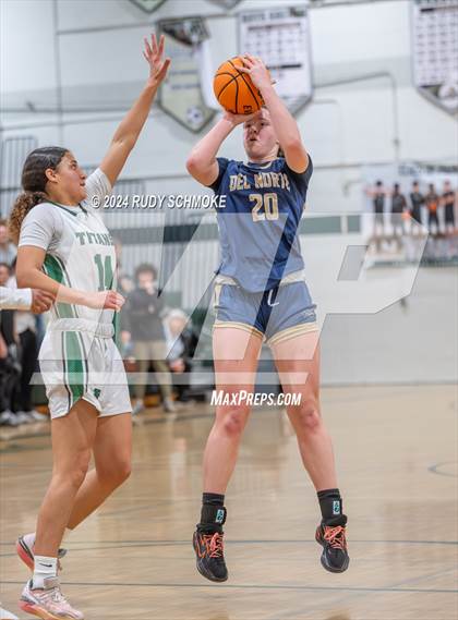 Thumbnail 3 in Del Norte @ Poway  (CIF SDS Open 1st.Round Playoffs) photogallery.
