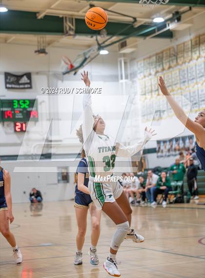 Thumbnail 1 in Del Norte @ Poway  (CIF SDS Open 1st.Round Playoffs) photogallery.