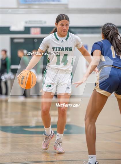 Thumbnail 2 in Del Norte @ Poway  (CIF SDS Open 1st.Round Playoffs) photogallery.