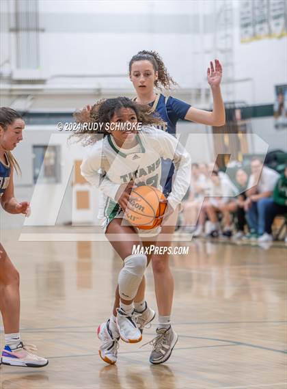 Thumbnail 1 in Del Norte @ Poway  (CIF SDS Open 1st.Round Playoffs) photogallery.