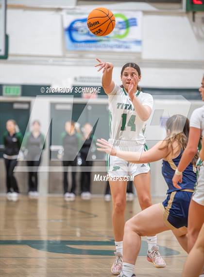 Thumbnail 2 in Del Norte @ Poway  (CIF SDS Open 1st.Round Playoffs) photogallery.