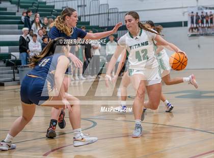 Thumbnail 3 in Del Norte @ Poway  (CIF SDS Open 1st.Round Playoffs) photogallery.