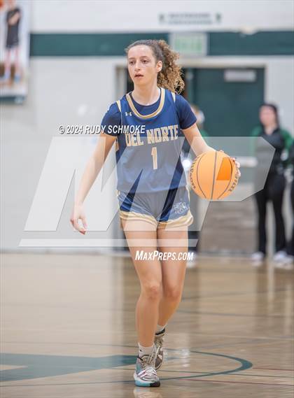 Thumbnail 2 in Del Norte @ Poway  (CIF SDS Open 1st.Round Playoffs) photogallery.