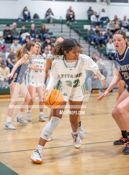 Thumbnail 1 in Del Norte @ Poway  (CIF SDS Open 1st.Round Playoffs) photogallery.