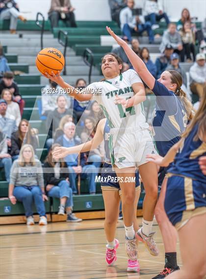 Thumbnail 1 in Del Norte @ Poway  (CIF SDS Open 1st.Round Playoffs) photogallery.