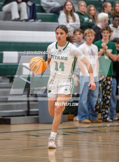 Thumbnail 2 in Del Norte @ Poway  (CIF SDS Open 1st.Round Playoffs) photogallery.