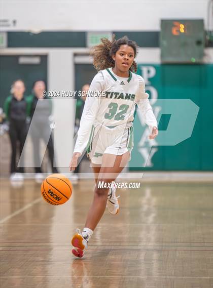 Thumbnail 2 in Del Norte @ Poway  (CIF SDS Open 1st.Round Playoffs) photogallery.