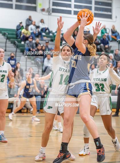 Thumbnail 2 in Del Norte @ Poway  (CIF SDS Open 1st.Round Playoffs) photogallery.