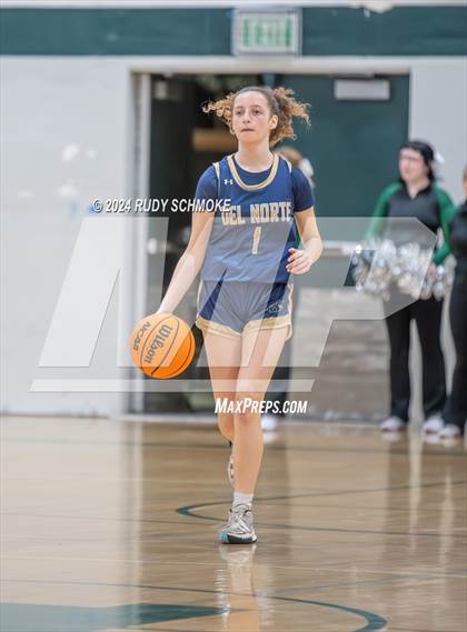 Thumbnail 1 in Del Norte @ Poway  (CIF SDS Open 1st.Round Playoffs) photogallery.