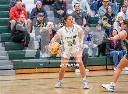 Thumbnail 1 in Del Norte @ Poway  (CIF SDS Open 1st.Round Playoffs) photogallery.
