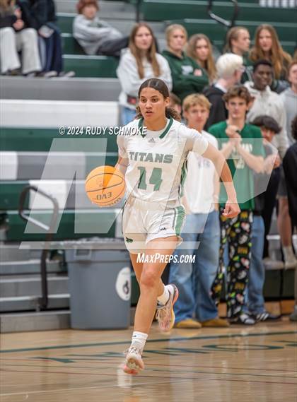 Thumbnail 1 in Del Norte @ Poway  (CIF SDS Open 1st.Round Playoffs) photogallery.