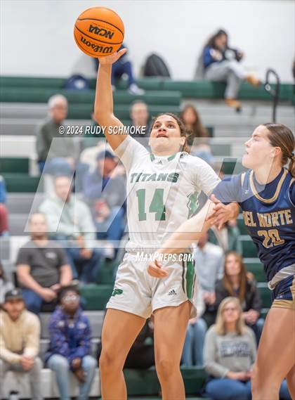 Thumbnail 2 in Del Norte @ Poway  (CIF SDS Open 1st.Round Playoffs) photogallery.