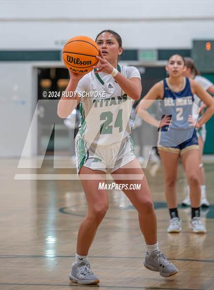 Thumbnail 1 in Del Norte @ Poway  (CIF SDS Open 1st.Round Playoffs) photogallery.