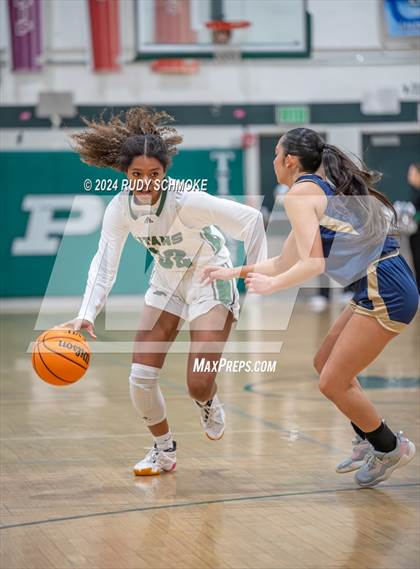 Thumbnail 1 in Del Norte @ Poway  (CIF SDS Open 1st.Round Playoffs) photogallery.