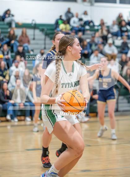 Thumbnail 2 in Del Norte @ Poway  (CIF SDS Open 1st.Round Playoffs) photogallery.