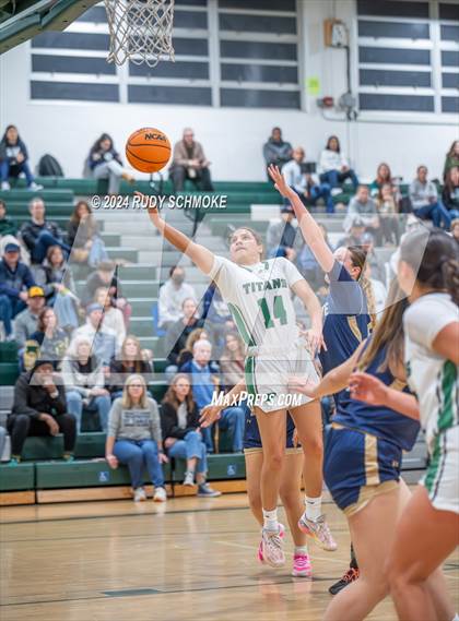 Thumbnail 2 in Del Norte @ Poway  (CIF SDS Open 1st.Round Playoffs) photogallery.