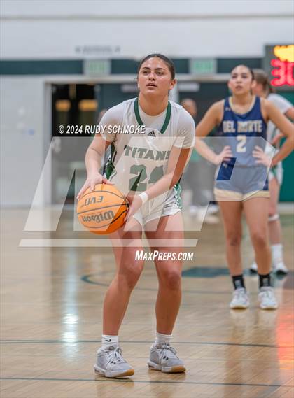 Thumbnail 2 in Del Norte @ Poway  (CIF SDS Open 1st.Round Playoffs) photogallery.