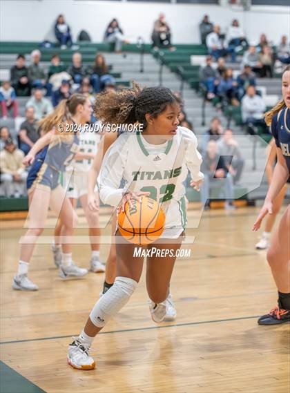 Thumbnail 2 in Del Norte @ Poway  (CIF SDS Open 1st.Round Playoffs) photogallery.