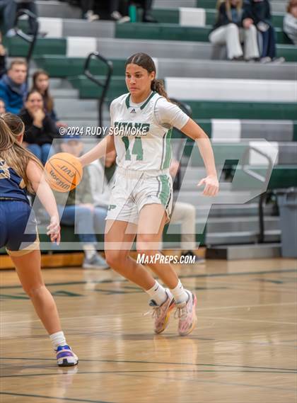 Thumbnail 1 in Del Norte @ Poway  (CIF SDS Open 1st.Round Playoffs) photogallery.