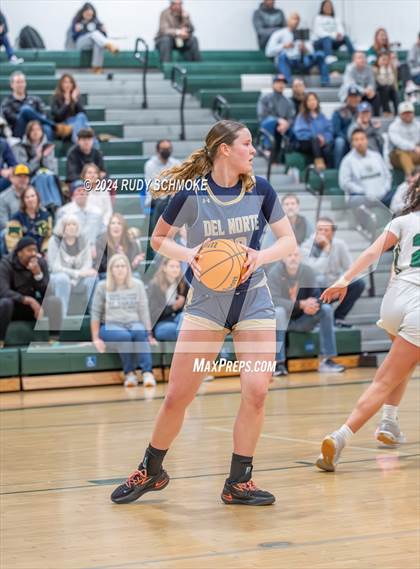 Thumbnail 1 in Del Norte @ Poway  (CIF SDS Open 1st.Round Playoffs) photogallery.
