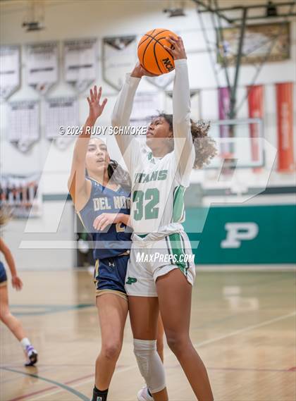 Thumbnail 2 in Del Norte @ Poway  (CIF SDS Open 1st.Round Playoffs) photogallery.