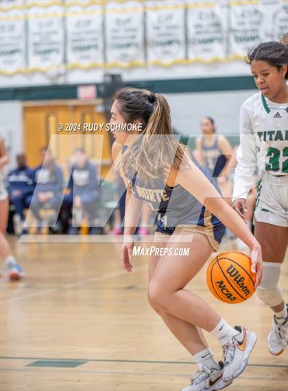 Thumbnail 2 in Del Norte @ Poway  (CIF SDS Open 1st.Round Playoffs) photogallery.