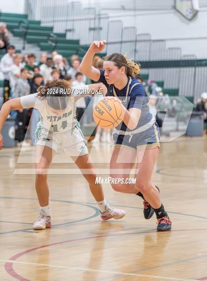 Thumbnail 2 in Del Norte @ Poway  (CIF SDS Open 1st.Round Playoffs) photogallery.