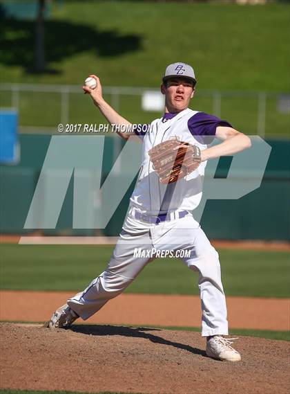 Thumbnail 1 in JV: Valley Christian @ Bradshaw Christian (@ Raley Field) photogallery.