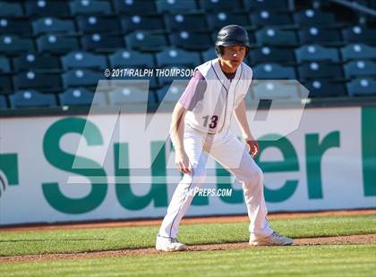 Thumbnail 1 in JV: Valley Christian @ Bradshaw Christian (@ Raley Field) photogallery.