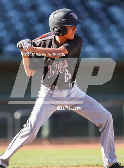 Thumbnail 3 in JV: Valley Christian @ Bradshaw Christian (@ Raley Field) photogallery.