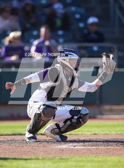 Thumbnail 3 in Valley Christian @ Bradshaw Christian (@ Raley Field) photogallery.