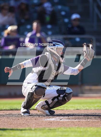 Thumbnail 3 in JV: Valley Christian @ Bradshaw Christian (@ Raley Field) photogallery.