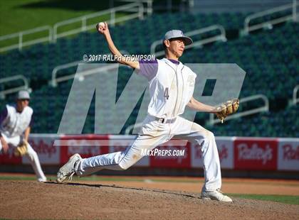 Thumbnail 3 in JV: Valley Christian @ Bradshaw Christian (@ Raley Field) photogallery.