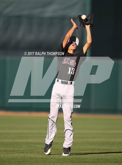 Thumbnail 1 in JV: Valley Christian @ Bradshaw Christian (@ Raley Field) photogallery.