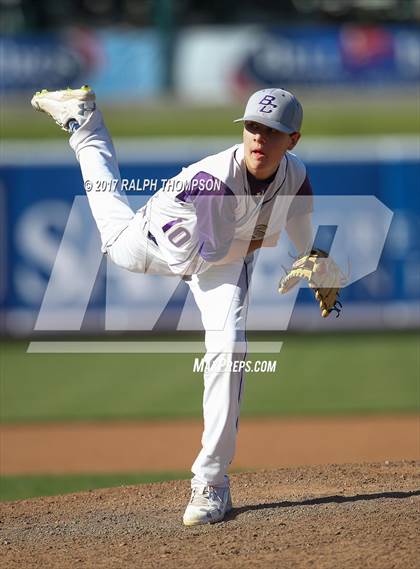 Thumbnail 3 in JV: Valley Christian @ Bradshaw Christian (@ Raley Field) photogallery.