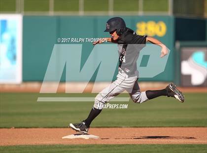 Thumbnail 1 in JV: Valley Christian @ Bradshaw Christian (@ Raley Field) photogallery.