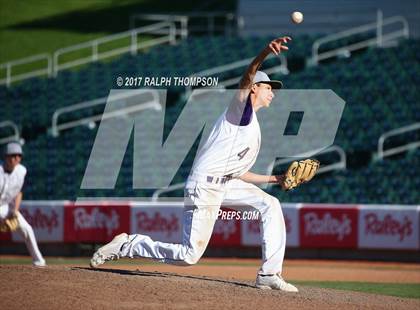 Thumbnail 1 in JV: Valley Christian @ Bradshaw Christian (@ Raley Field) photogallery.