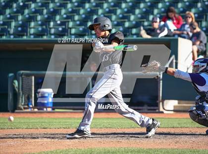 Thumbnail 2 in JV: Valley Christian @ Bradshaw Christian (@ Raley Field) photogallery.