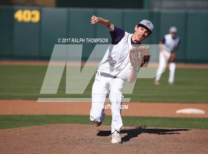 Thumbnail 3 in JV: Valley Christian @ Bradshaw Christian (@ Raley Field) photogallery.