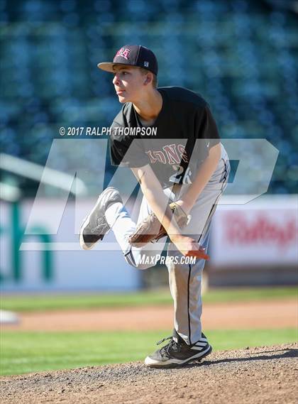 Thumbnail 3 in JV: Valley Christian @ Bradshaw Christian (@ Raley Field) photogallery.