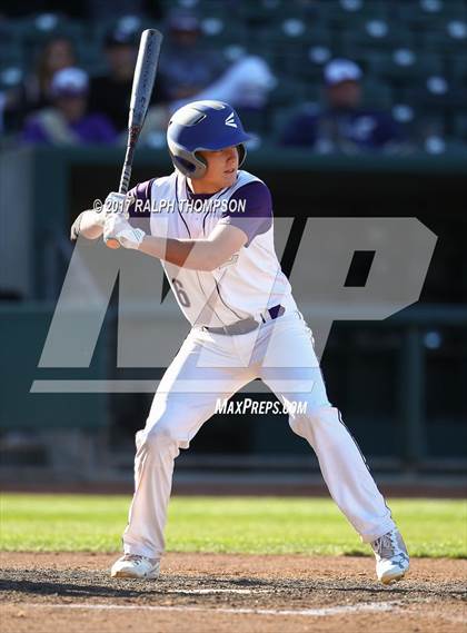 Thumbnail 2 in Valley Christian @ Bradshaw Christian (@ Raley Field) photogallery.