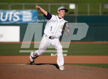 Thumbnail 1 in JV: Valley Christian @ Bradshaw Christian (@ Raley Field) photogallery.