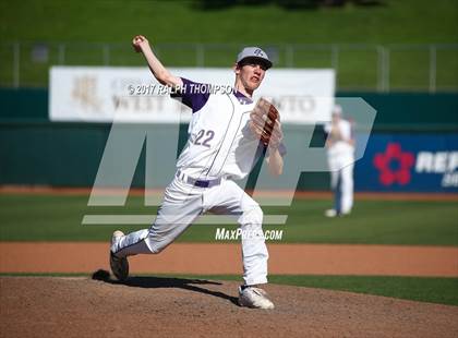 Thumbnail 3 in JV: Valley Christian @ Bradshaw Christian (@ Raley Field) photogallery.