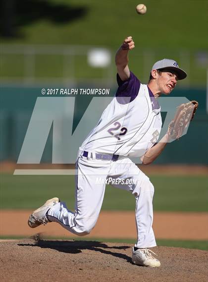 Thumbnail 2 in JV: Valley Christian @ Bradshaw Christian (@ Raley Field) photogallery.