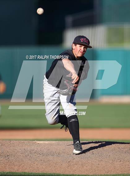 Thumbnail 3 in JV: Valley Christian @ Bradshaw Christian (@ Raley Field) photogallery.