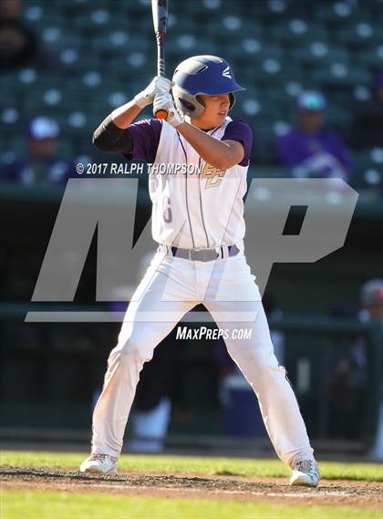 Thumbnail 1 in JV: Valley Christian @ Bradshaw Christian (@ Raley Field) photogallery.