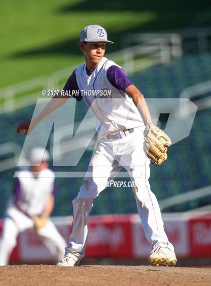 Thumbnail 3 in JV: Valley Christian @ Bradshaw Christian (@ Raley Field) photogallery.