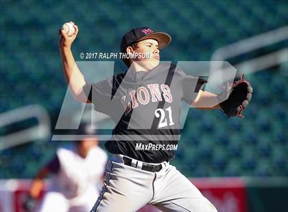 Thumbnail 3 in JV: Valley Christian @ Bradshaw Christian (@ Raley Field) photogallery.