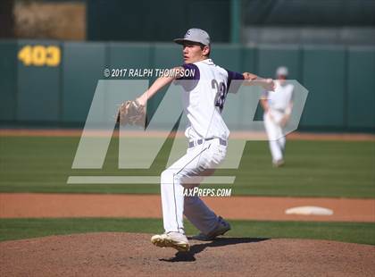 Thumbnail 1 in JV: Valley Christian @ Bradshaw Christian (@ Raley Field) photogallery.